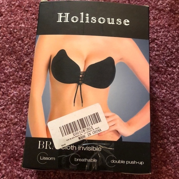 NWT Holisouse Invisible Bra - Picture 2 of 4